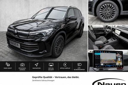 VW Tiguan Gebrauchtwagen