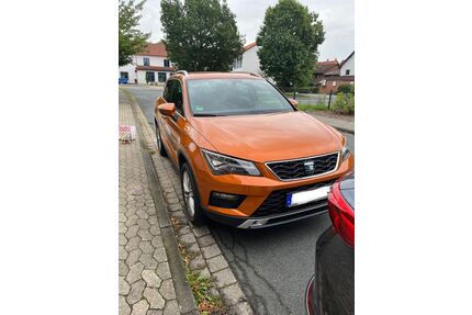 Seat Ateca Gebrauchtwagen