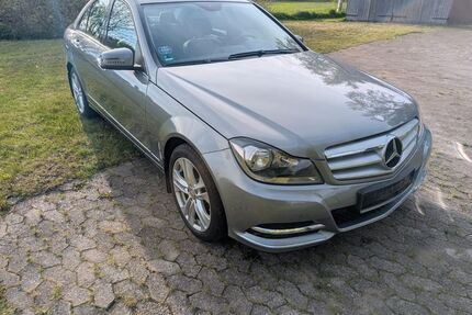 Mercedes-Benz C 180 Gebrauchtwagen