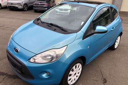 Ford Ka/Ka+ Gebrauchtwagen