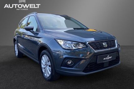 Seat Arona Gebrauchtwagen