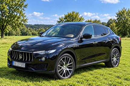 Maserati Levante Gebrauchtwagen