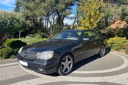 Mercedes-Benz CL 500 Gebrauchtwagen