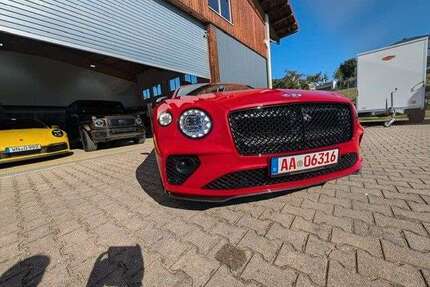 Bentley Continental GTC Gebrauchtwagen