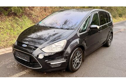 Ford S-Max Gebrauchtwagen