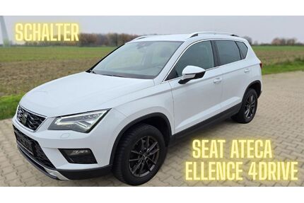 Seat Ateca Gebrauchtwagen