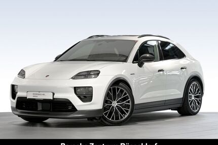Porsche Macan Gebrauchtwagen