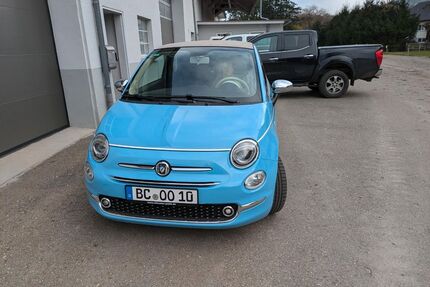 Fiat 500 Gebrauchtwagen