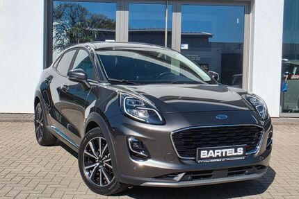 Ford Puma Gebrauchtwagen