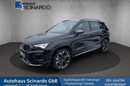 Cupra Ateca Gebrauchtwagen