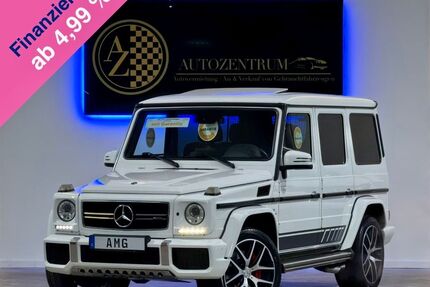 Mercedes-Benz G 63 AMG Gebrauchtwagen