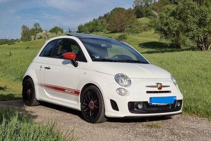 Abarth 500 Gebrauchtwagen