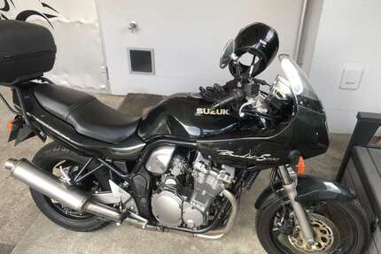 Suzuki Bandit 600 Gebrauchtwagen