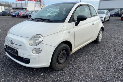 Fiat 500 Gebrauchtwagen