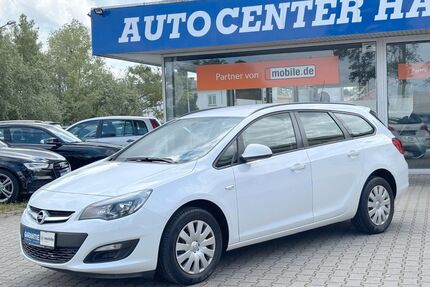 Opel Astra Gebrauchtwagen