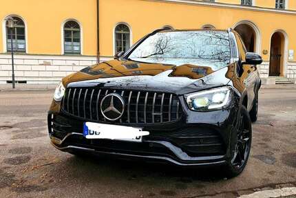 Mercedes-Benz GLC 43 AMG Gebrauchtwagen