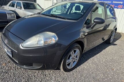 Fiat Grande Punto Gebrauchtwagen