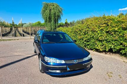 Peugeot 406 Gebrauchtwagen