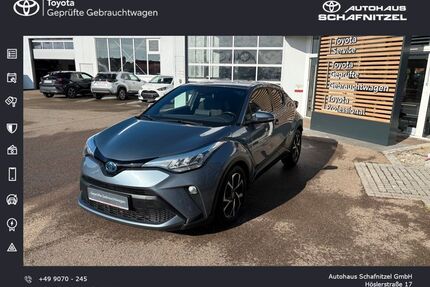Toyota C-HR Gebrauchtwagen