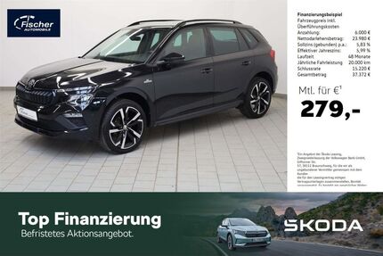 Skoda Kamiq Gebrauchtwagen