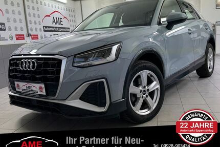 Audi Q2 Gebrauchtwagen