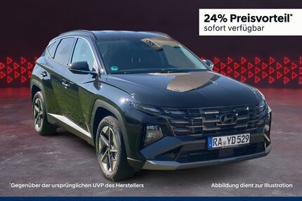 Hyundai TUCSON Gebrauchtwagen