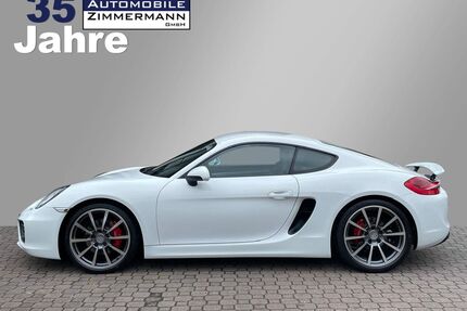 Porsche Cayman Gebrauchtwagen