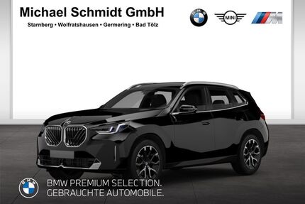 BMW X3 Gebrauchtwagen