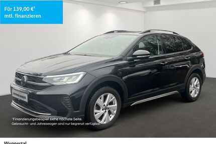 VW Taigo Gebrauchtwagen