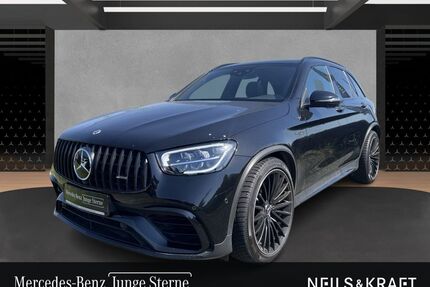 Mercedes-Benz GLC 63 AMG Gebrauchtwagen