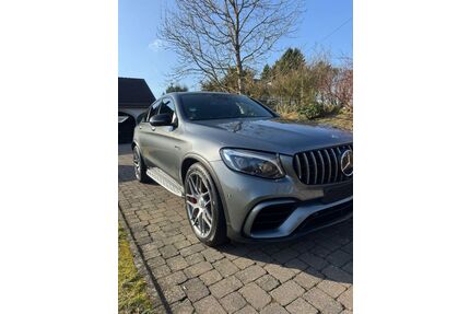 Mercedes-Benz GLC 63 AMG Gebrauchtwagen
