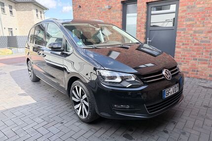 VW Sharan Gebrauchtwagen