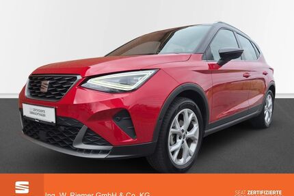 Seat Arona Gebrauchtwagen