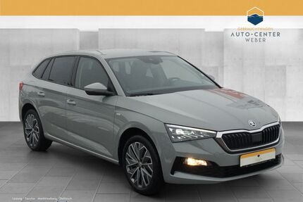 Skoda Scala Gebrauchtwagen