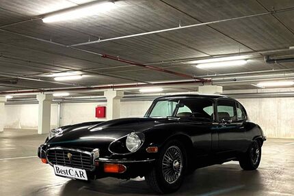 Jaguar E-Type Gebrauchtwagen