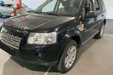 Land Rover Freelander Gebrauchtwagen