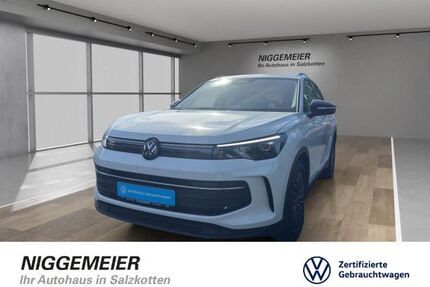 VW Tiguan Gebrauchtwagen