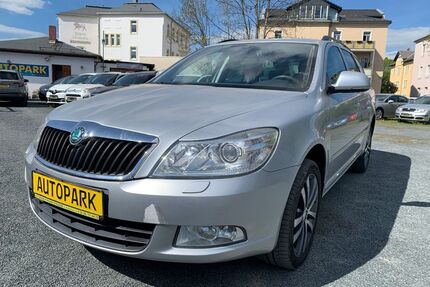 Skoda Octavia Gebrauchtwagen
