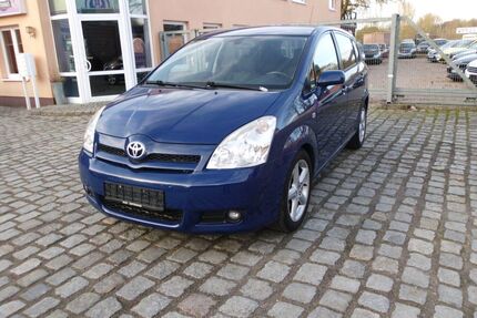 Toyota Corolla Verso Gebrauchtwagen