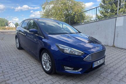 Ford Focus Gebrauchtwagen