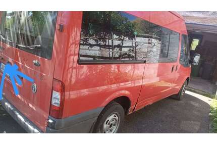 Ford Tourneo 