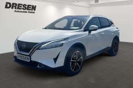 Nissan Qashqai Gebrauchtwagen