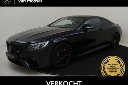 Mercedes-Benz S 63 AMG Gebrauchtwagen