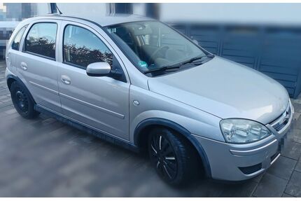 Opel Corsa Gebrauchtwagen