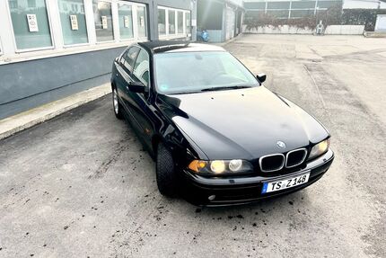BMW 520 Gebrauchtwagen