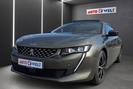 Peugeot 508 Gebrauchtwagen
