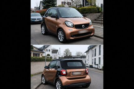 Smart ForTwo Gebrauchtwagen