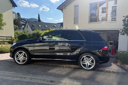 Mercedes-Benz ML 350 Gebrauchtwagen
