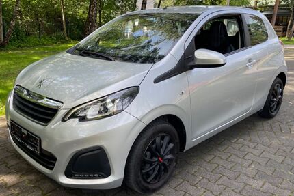 Peugeot 108 Gebrauchtwagen