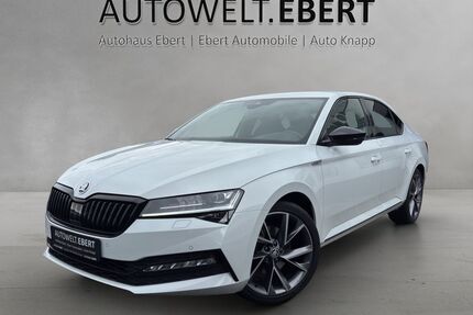 Skoda Superb Gebrauchtwagen